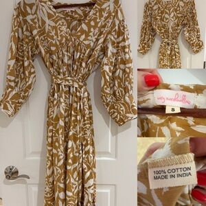 Mary Marshmallow Dress